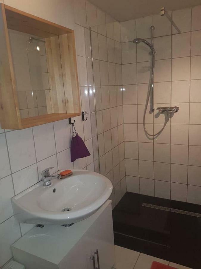 Apartment Hof Schwalbennest Amt Neuhaus Exteriör bild